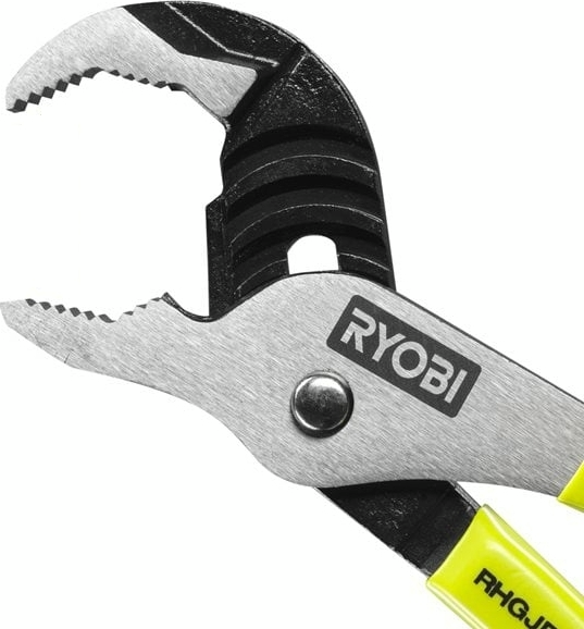 Клещи переставные Ryobi RHGJP200 200мм Cr-V 0.31кг
