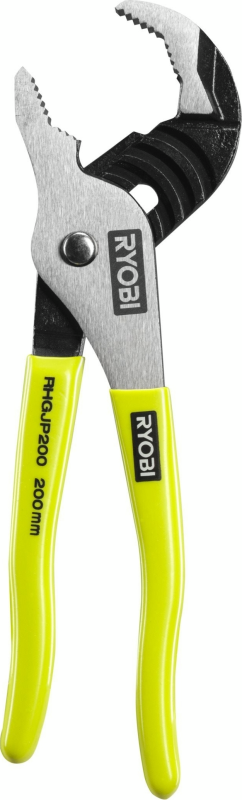 Клещи переставные Ryobi RHGJP200 200мм Cr-V 0.31кг