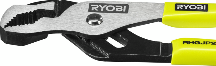 Клещи переставные Ryobi RHGJP200 200мм Cr-V 0.31кг