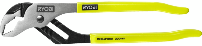 Клещи переставные Ryobi RHGJP300 300мм Cr-V 0.6кг