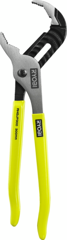 Клещи переставные Ryobi RHGJP300 300мм Cr-V 0.6кг