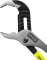 Клещи переставные Ryobi RHGJP300 300мм Cr-V 0.6кг