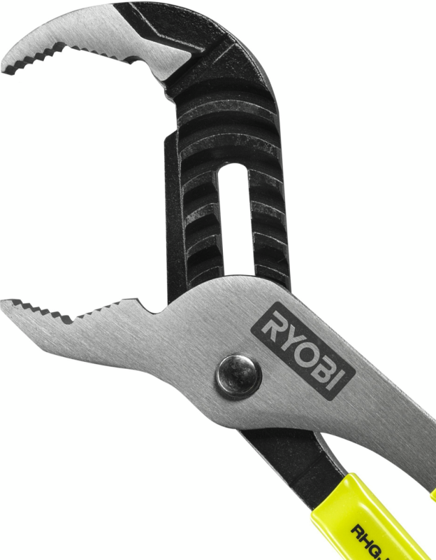 Клещи переставные Ryobi RHGJP300 300мм Cr-V 0.6кг