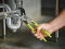 Клещи переставные Ryobi RHGJP300 300мм Cr-V 0.6кг