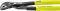 Клещи переставные Ryobi RHPBP200 0-24мм 200мм фиксация кнопкой Cr-V 0.26кг