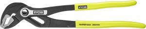 Кліщі переставні Ryobi RHPBP300 300мм Cr-V фіксація кнопкою 0.58кг