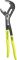 Клещи переставные Ryobi RHPBP300 300мм Cr-V фиксация кнопкой 0.58кг