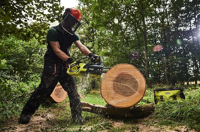 Пила ланцюгова акумуляторна Ryobi Max Power RY36CSX50A-0 36В 50см 5.3кг без АКБ та ЗП