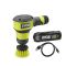 Щетка аккумуляторная Ryobi USB Lithium RSCR4-120G 4В 2А·ч диск 5см 200/300об·мин IPX7 0.49кг