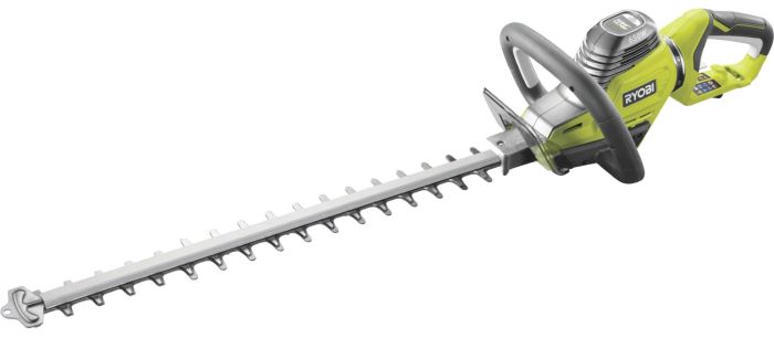 Кущоріз мережевий Ryobi RHT6760RL 650Вт 60см крок різу 30мм 4кг
