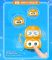 Ігрова фігурка Super Wings Super Pet Джером улюбленець (Jerome pet), світло