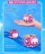 Ігрова фігурка Super Wings Super Pet Еллі улюбленець (Ellie pet), світло