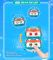 Ігрова фігурка Super Wings Super Pet Тіно улюбленець (Tino pet), світло