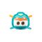 Игровая фигурка-трансформер Super Wings Transforming Super Pet Тино любимец (Tino pet)