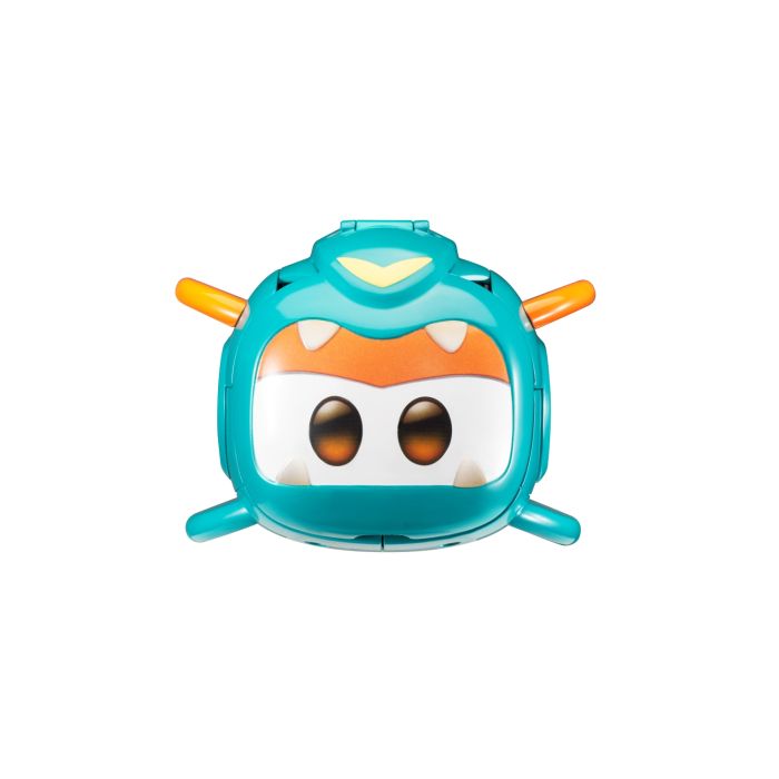 Игровая фигурка-трансформер Super Wings Transforming Super Pet Тино любимец (Tino pet)