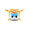 Ігрова фігурка-трансформер Super Wings Transforming Super Pet Золотий Хлопчик улюбленець (Golden Boy pet)