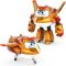 Игровая фигурка-трансформер Super Wings Transforming Золотой Мальчик (Golden Boy)