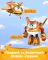 Игровая фигурка-трансформер Super Wings Transforming Золотой Мальчик (Golden Boy)