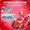 Игровой набор Super Wings Spinning Vehicle Джетт (Jett)