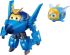 Игровой набор Super Wings Transforming Джером и любимец (Jerome & Pet)