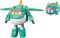 Ігровий набір Super Wings Transforming Тіно і улюбленець (Tino & Pet)
