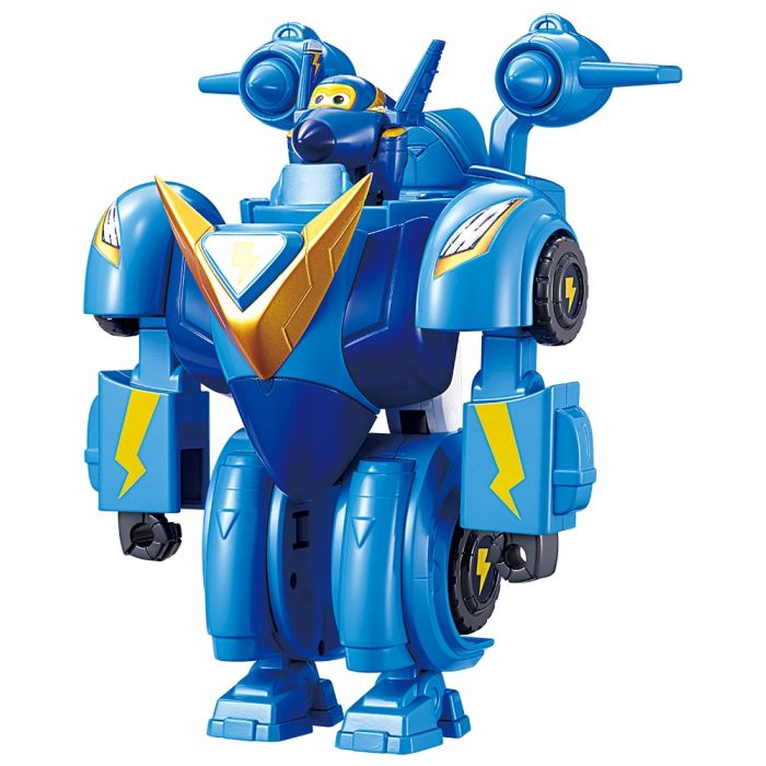 Игровой набор Super Wings Super Robot Suit Джером (Jerome)