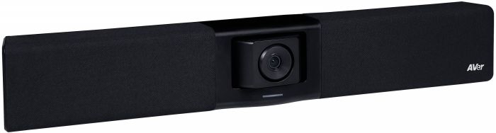 Система видеоконференцсвязи AVer VB342 Pro, 3x Optical Zoom, 4K, PTZ, 10 х Uni-mic,  радиус действия 8 м, динамики 2 х 6 Вт, черный