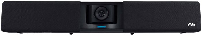 Система видеоконференцсвязи AVer VB342 Pro, 3x Optical Zoom, 4K, PTZ, 10 х Uni-mic,  радиус действия 8 м, динамики 2 х 6 Вт, черный