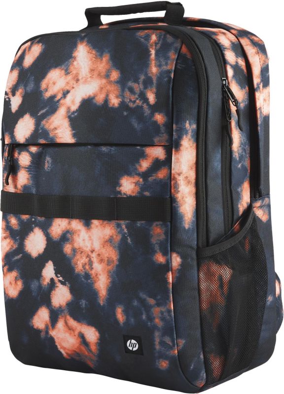 Рюкзак для ноутбука HP, Campus XL, 16.1", полиэстер, tie dye