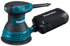 Шлифмашина эксцентриковая  , 300Вт, 125мм, 12000об/мин, 1.3 кг Makita BO5030