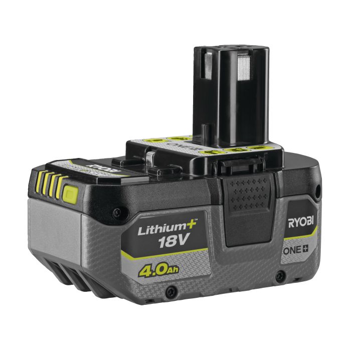 Аккумулятор Ryobi ONE+ RB1840X 18В 4А·ч 0.7кг (unpacked)