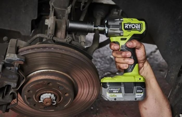 Аккумулятор Ryobi ONE+ RB1840X 18В 4А·ч 0.7кг (unpacked)
