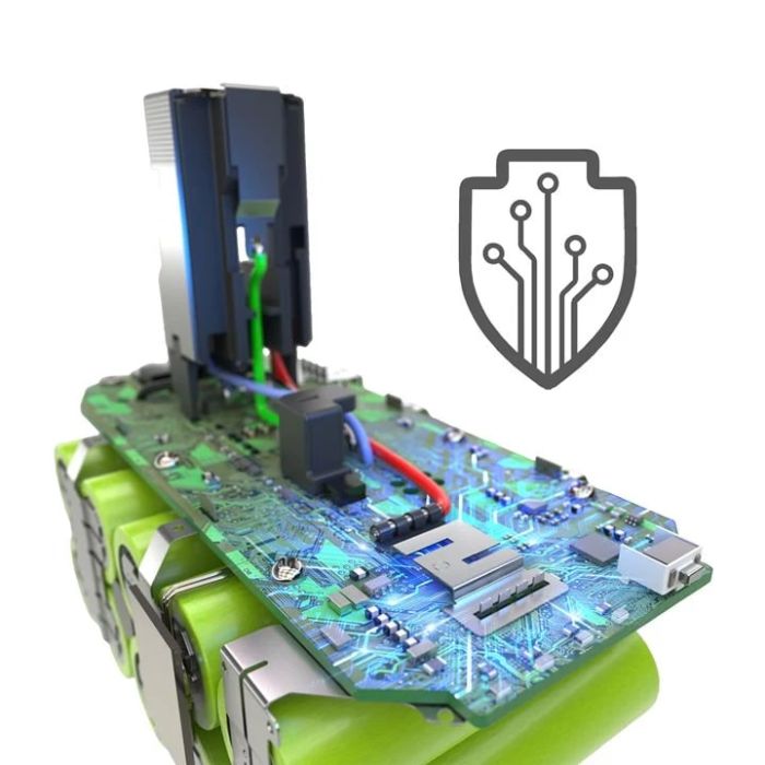 Аккумулятор Ryobi ONE+ RB1840X 18В 4А·ч 0.7кг (unpacked)