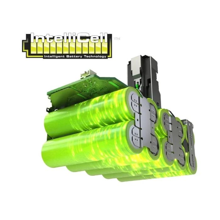 Аккумулятор Ryobi ONE+ RB1840X 18В 4А·ч 0.7кг (unpacked)