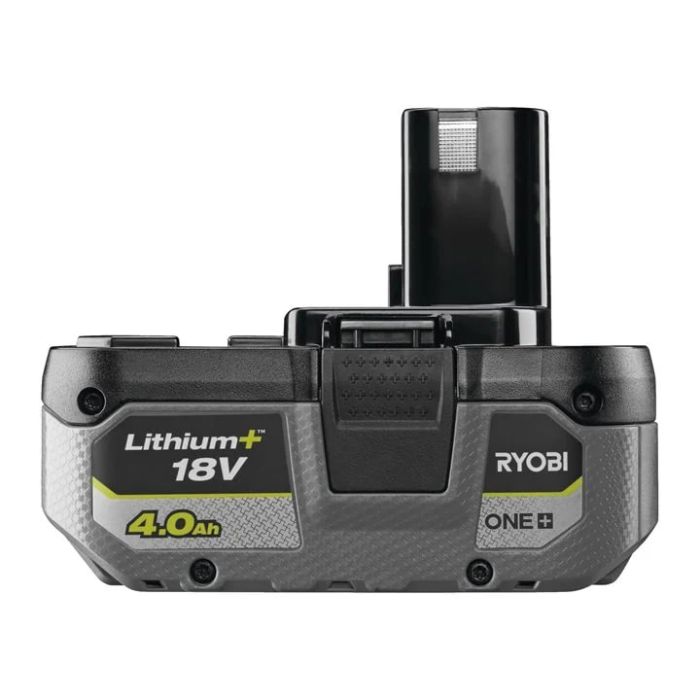 Аккумулятор Ryobi ONE+ RB1840X 18В 4А·ч 0.7кг (unpacked)