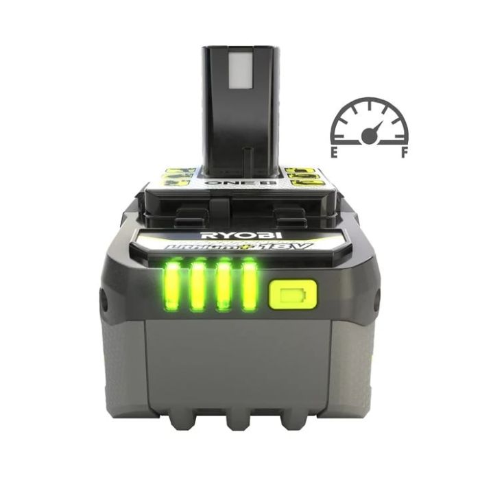 Аккумулятор Ryobi ONE+ RB1840X 18В 4А·ч 0.7кг (unpacked)