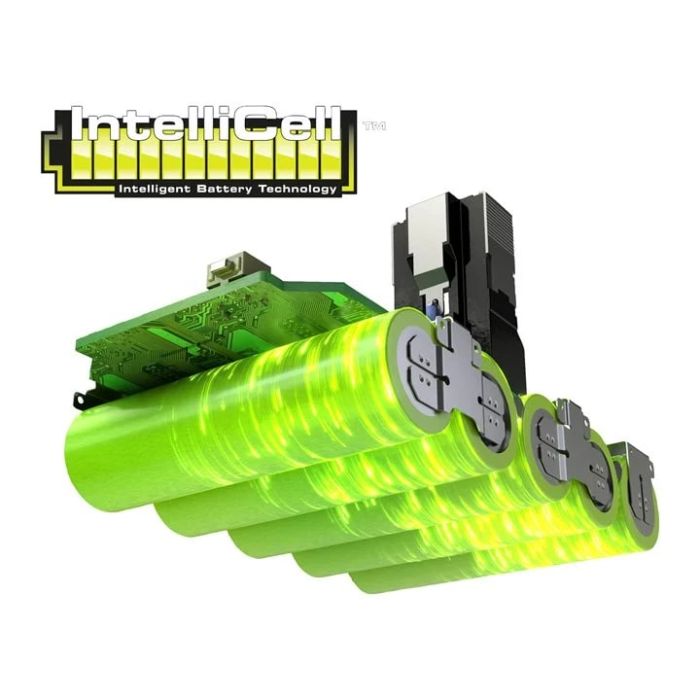 Акумулятор Ryobi ONE+ RB1820C 18В 2А·год 0.4кг