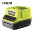 Зарядное устройство Ryobi ONE+ RC18120 18В 2А (unpacked)