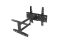 Крепление наклонно-поворотное ТВ 40-65" Simpler KSL 48ET