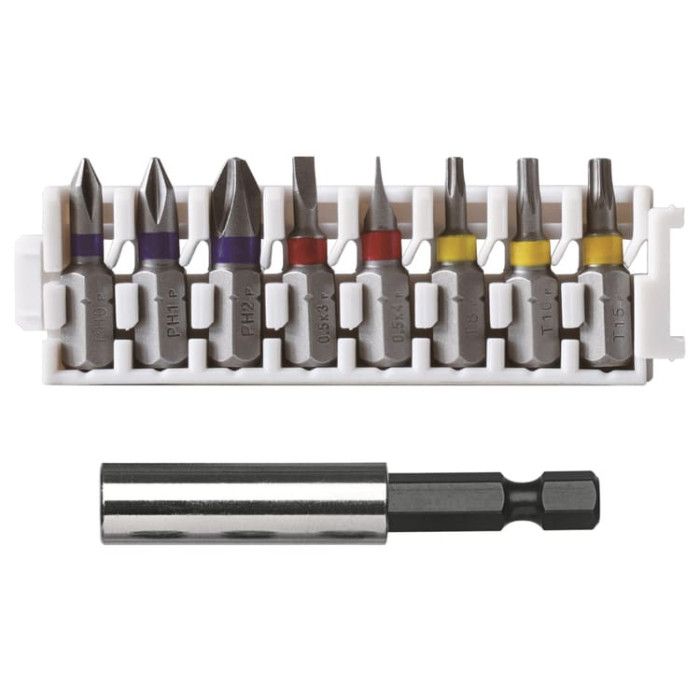 Шурупокрут акумуляторний Bosch Professional GO 3 3.6В 5Нм 360об/хв 0.32кг
