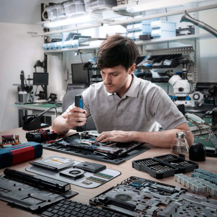 Шурупокрут акумуляторний Bosch Professional GO 3 3.6В 5Нм 360об/хв 0.32кг