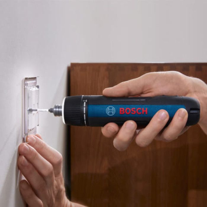 Шурупокрут акумуляторний Bosch Professional GO 3 3.6В 5Нм 360об/хв 0.32кг