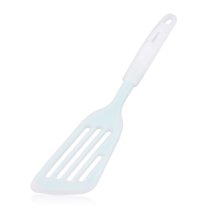 Лопатка Ardesto Fresh, 32см, силикон, пластик, голубой