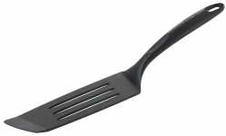 Лопатка кухонна Tefal Bienvenue, кутова, пластик, чорний