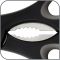 Ножницы кухонные Tefal Comfort, нержавеющая сталь, пластик, черный