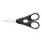Ножницы кухонные Fiskars Essential, с открывачкой для бутылок, 20см, нержавеющая сталь, пластик, черный