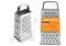 Терка 4-х сторонняя Fiskars Essential, 23см, нержавеющая сталь