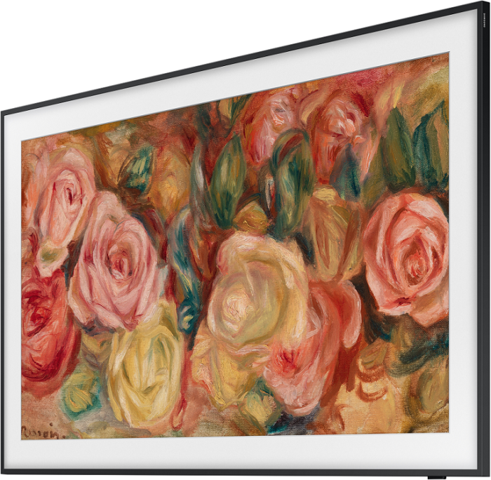 Телевизор 43" Samsung QLED 4K UHD 50Hz Smart Tizen Black TheFrame