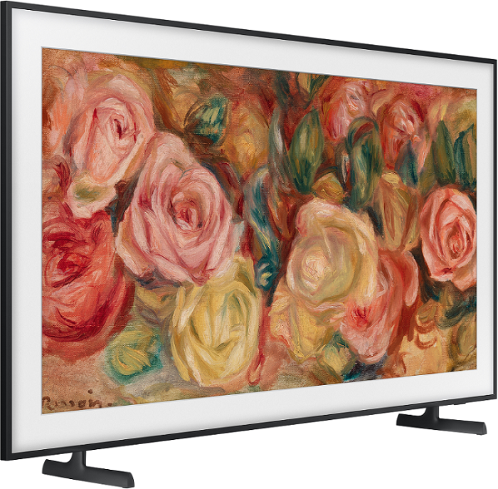 Телевизор 43" Samsung QLED 4K UHD 50Hz Smart Tizen Black TheFrame