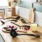 Лопатка для блинов Tefal Ingenio, нейлон, пластик, черный